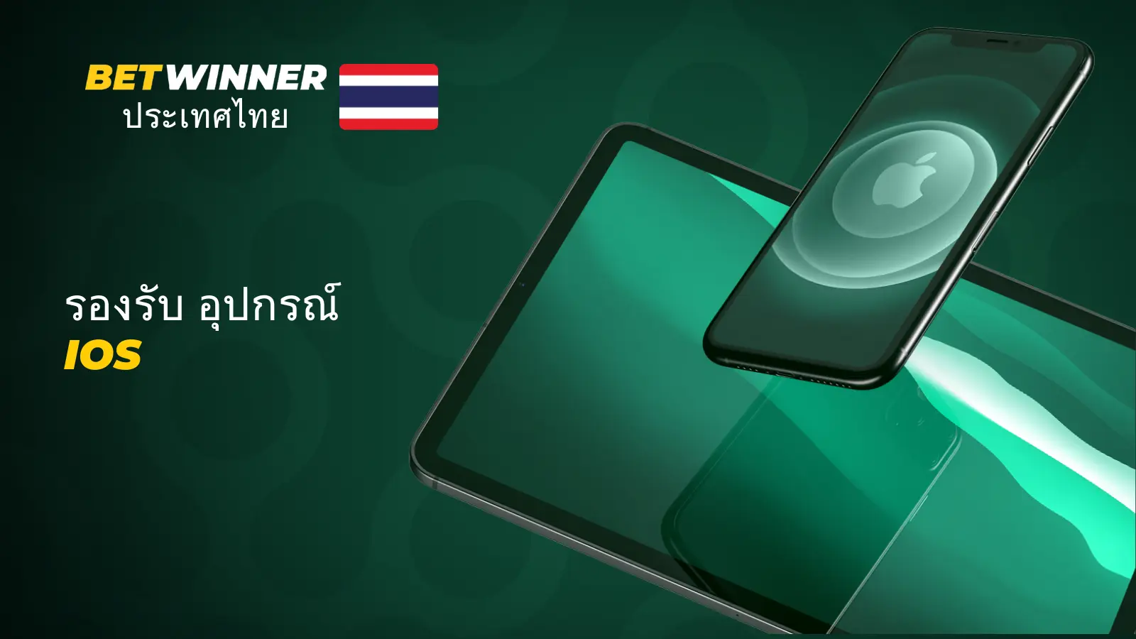 Betwinner ประเทศไทย